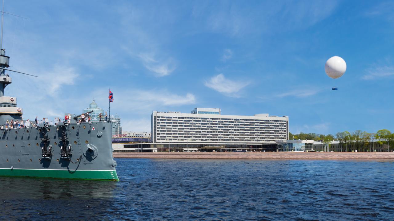 Saint-Petersburg Hotel Sankt Petersburg Exterior foto
